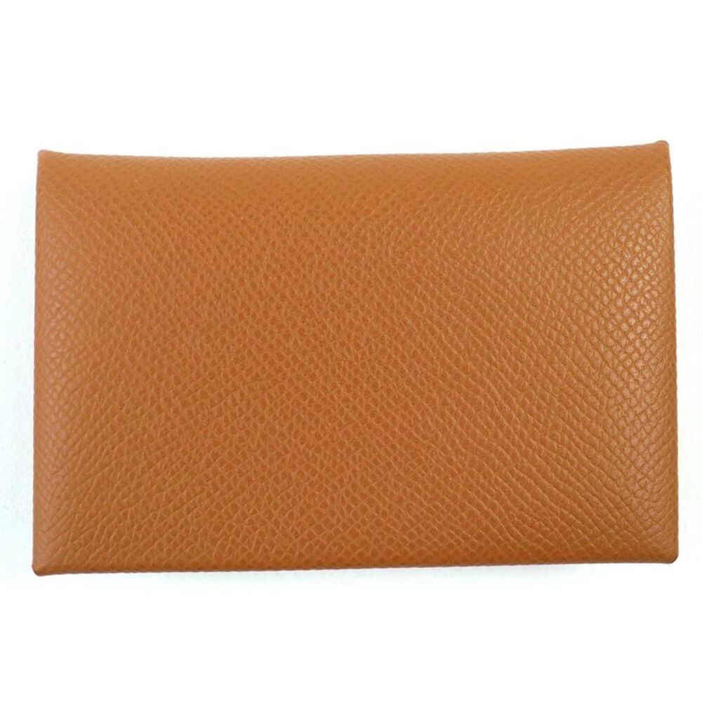 Hermès Bearn Epsom Trifold Wallet